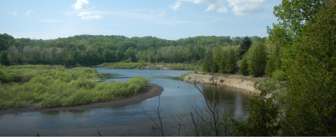 Michigan River